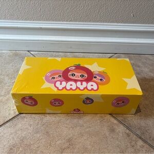 YAYA Fun Fruit Plush Pendant (8 blind box)